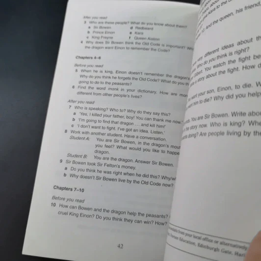 Dragon Heart - Adapted from the Junior Novelization รูปที่ 10