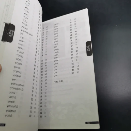 Basic Kanji Dictionary พจนานุกรมอักษร Kanji รูปที่ 11