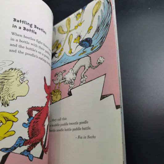 Dr.Seuss on the Loose รูปที่ 9