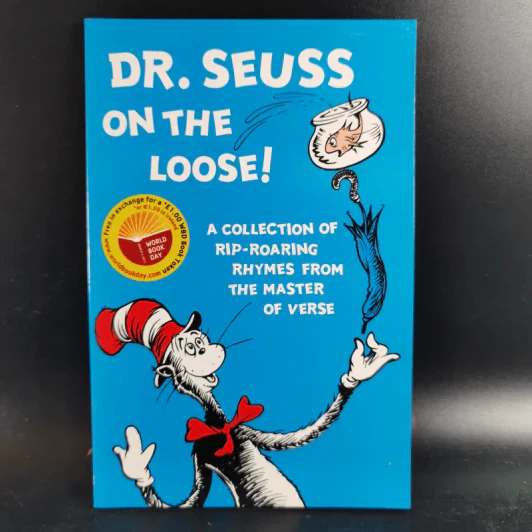 Dr.Seuss on the Loose รูปที่ 1