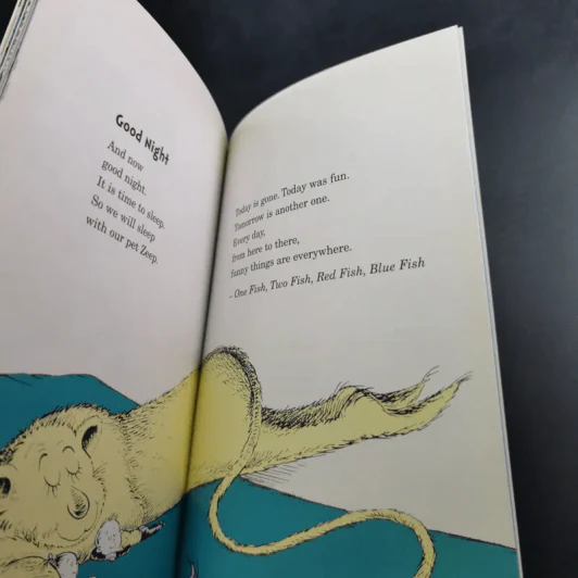 Dr.Seuss on the Loose รูปที่ 10