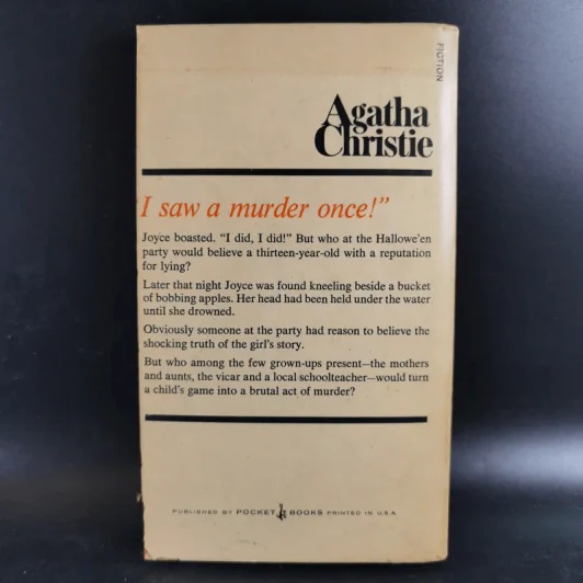 Hallowe'en Party Agatha Christie รูปที่ 2