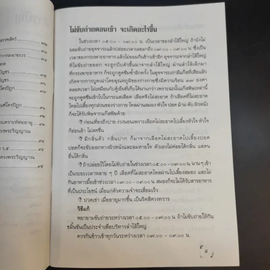 บทสวดมนต์ไหว้พระ เคล็ดวิธี กินอย่างไร-ไร้โรคภัย รูปที่ 10