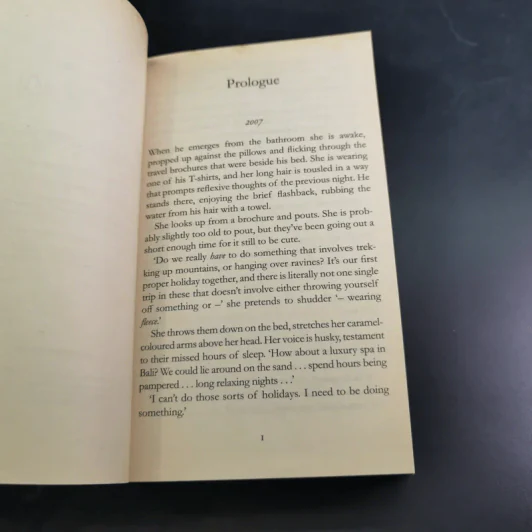 Me Before You - Jojo Moyes รูปที่ 9