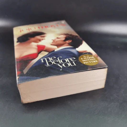 Me Before You - Jojo Moyes รูปที่ 5