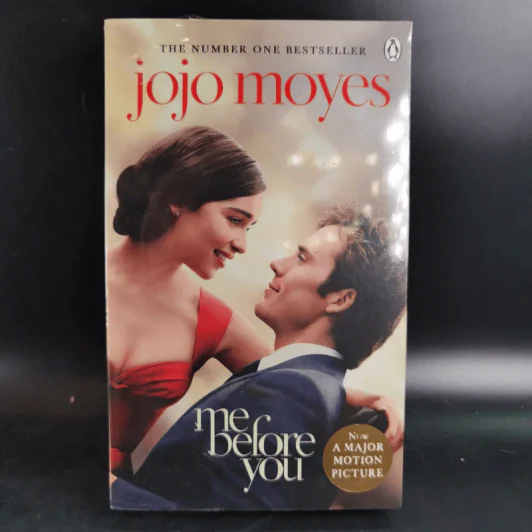Me Before You - Jojo Moyes รูปที่ 1