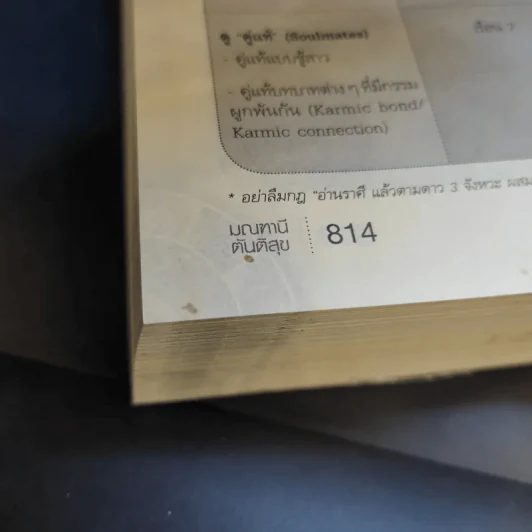 อ่านดวงชนะกรรม - มณฑานี ตันติสุข รูปที่ 19