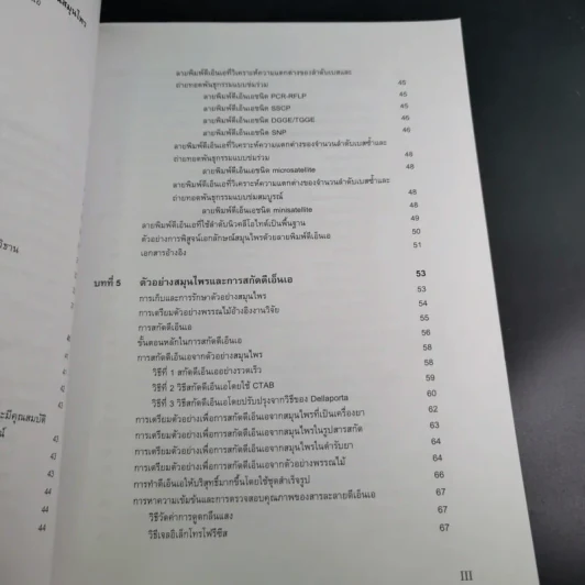 ลายพิมพ์ดีเอ็นเอของพืชสมุนไพร - สุชาดา สุขหร่อง รูปที่ 13