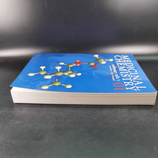 Medicinal Chemistry เคมีของยา ฉบับ 1 - โอภา วัชระคุปต์ รูปที่ 6