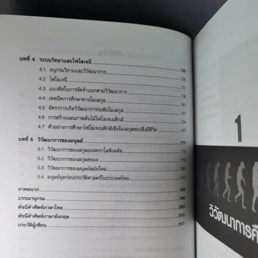 วิวัฒนาการ Evolution - เจษฎา เด่นดวงบริพันธ์ รูปที่ 12