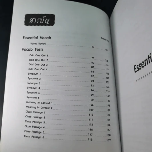 สรุปเข้ม Vocab พร้อมแนวข้อสอบ - ดร.ศุภวัฒน์ พุกเจริญ รูปที่ 12