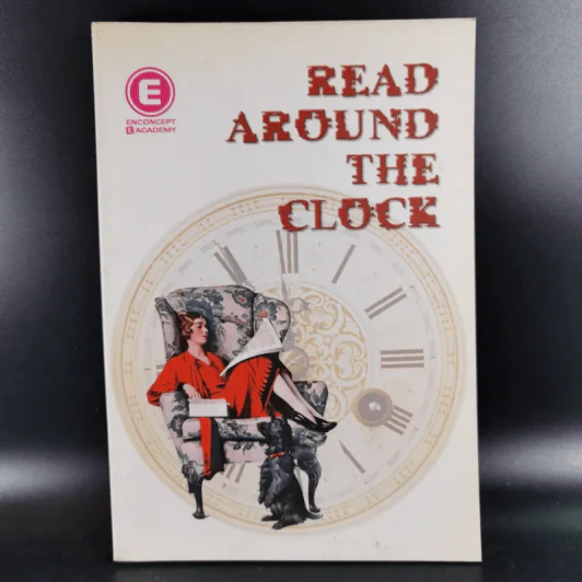 Read Around the Clock - Enconcept รูปที่ 1