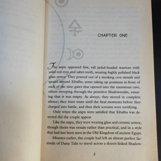 The Secrets of the Immortal Nicholas Flamel 3 Books - Michael Scott รูปที่ 9