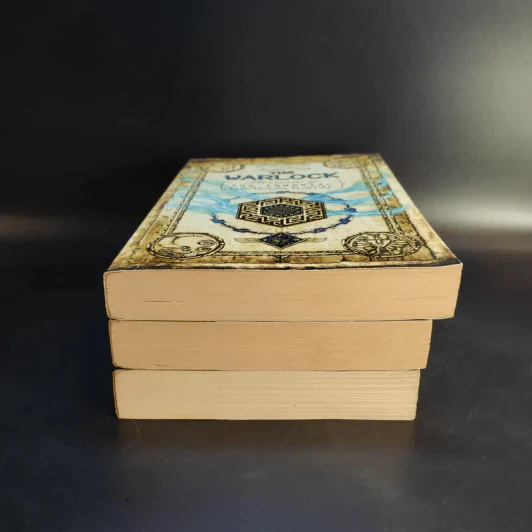 The Secrets of the Immortal Nicholas Flamel 3 Books - Michael Scott รูปที่ 3