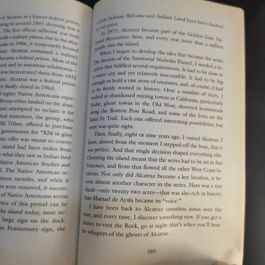 The Secrets of the Immortal Nicholas Flamel 3 Books - Michael Scott รูปที่ 13