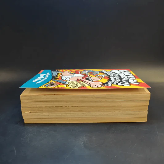 The New Captain Underpants Collection 5 Books Boxset รูปที่ 18