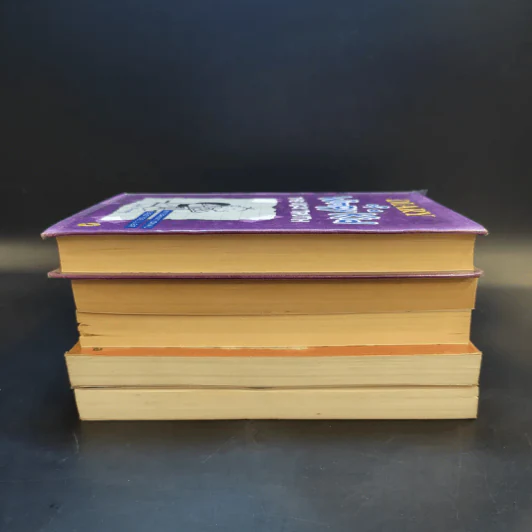 Diary of a Wimpy Kid 5 Books รูปที่ 4
