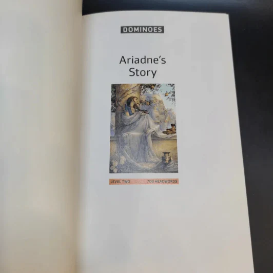 Ariadne's Story - Joyce Honnam รูปที่ 8