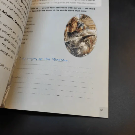 Ariadne's Story - Joyce Honnam รูปที่ 13
