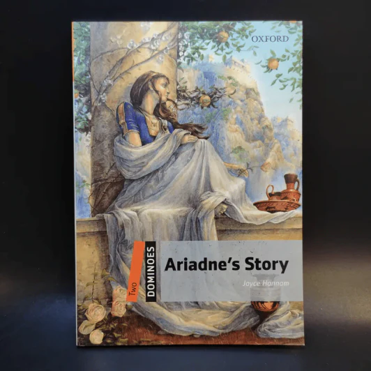 Ariadne's Story - Joyce Honnam รูปที่ 1