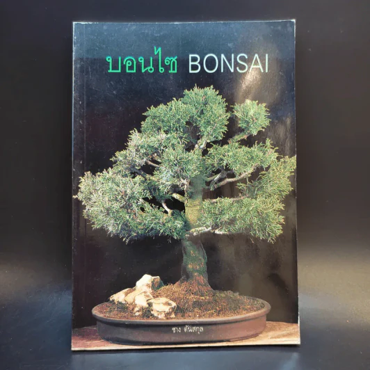 บอนไซ Bonsai - ชาง ตันสกุล รูปที่ 1