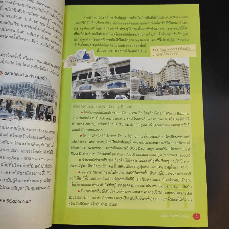 เที่ยวไม่ง้อทัวร์ ตีตั๋วตะลุย โตเกียว + ดิสนีย์แลนด์และดิสนีย์ซี รูปที่ 11