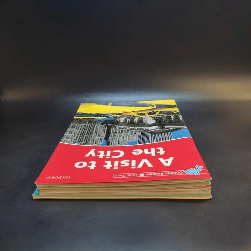 หนังสือฝึกภาษาอังกฤษสำหรับเด็ก ขายรวม 5 เล่ม รูปที่ 5