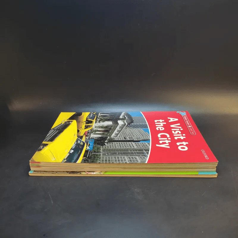 หนังสือฝึกภาษาอังกฤษสำหรับเด็ก ขายรวม 5 เล่ม รูปที่ 4