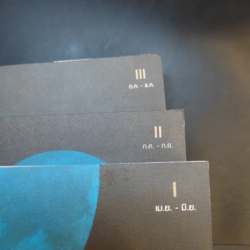 1Q84 หนึ่งคิวแปดสี่ เล่ม 1-3 Boxset - Haruki Murakami รูปที่ 20