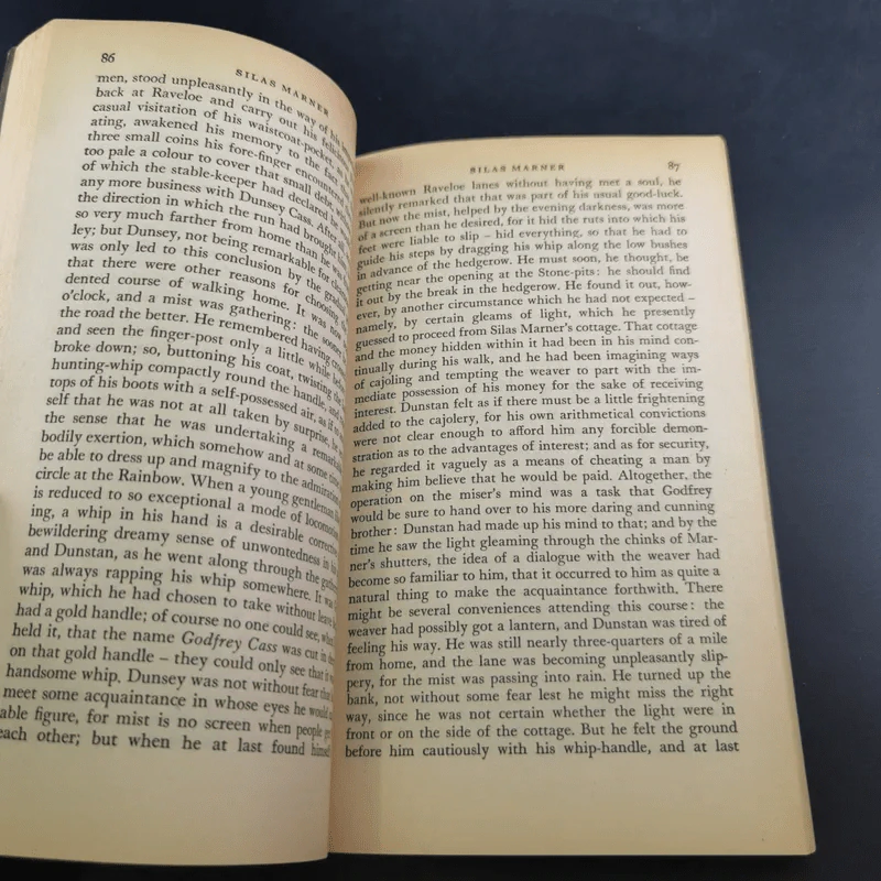 Silas Marner - George Eliot รูปที่ 11