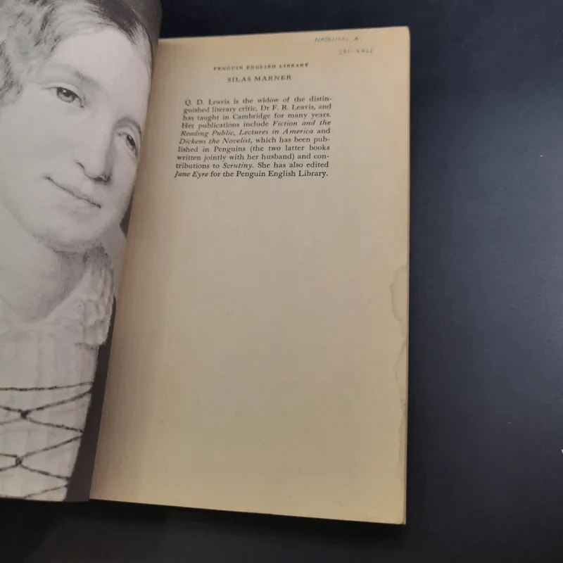 Silas Marner - George Eliot รูปที่ 7