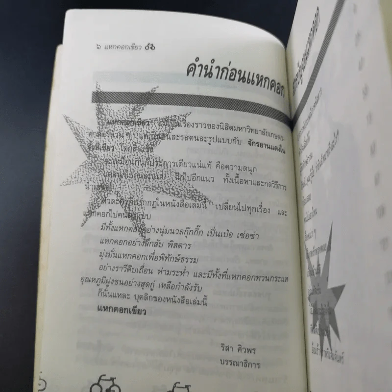 แหกคอกเขียว - ดำรงค์ อารีกุล รูปที่ 9