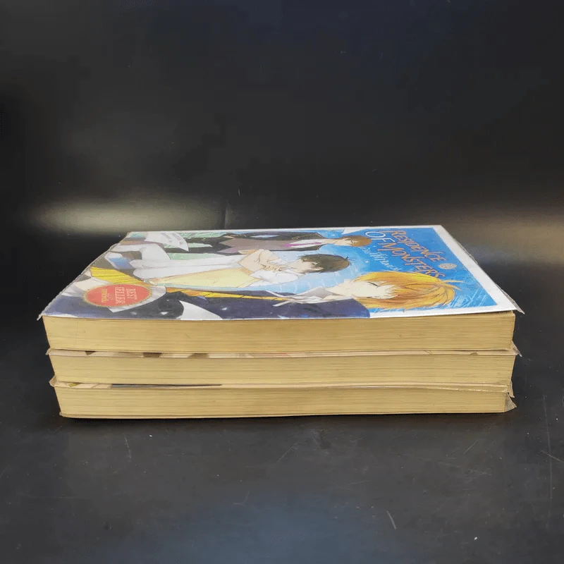Residence of Monsters ก๊วนปีศาจอลเวง เล่ม 1-3 - หลันฉีจั่วเริ่น รูปที่ 4