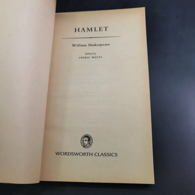 Hamlet - William Shakespeare รูปที่ 7