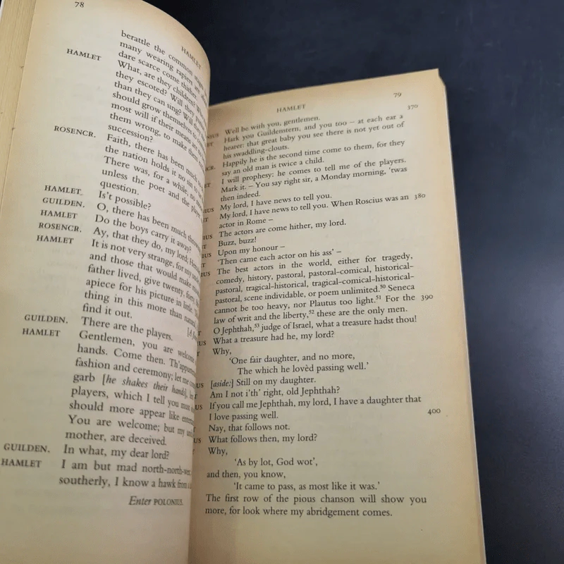 Hamlet - William Shakespeare รูปที่ 10