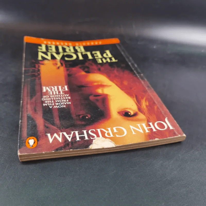 The Pelican Brief - John Grisham รูปที่ 6