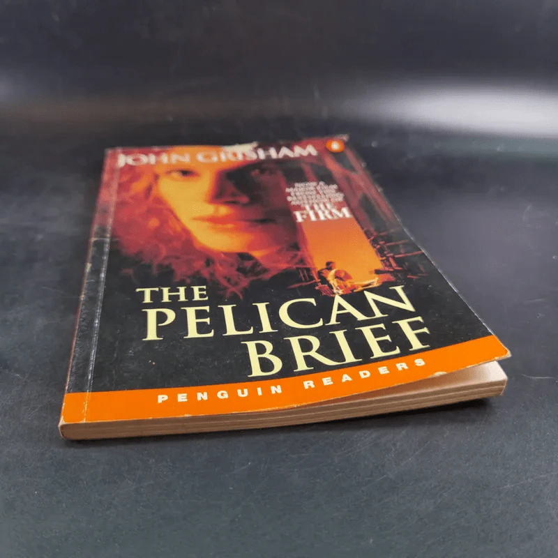 The Pelican Brief - John Grisham รูปที่ 4