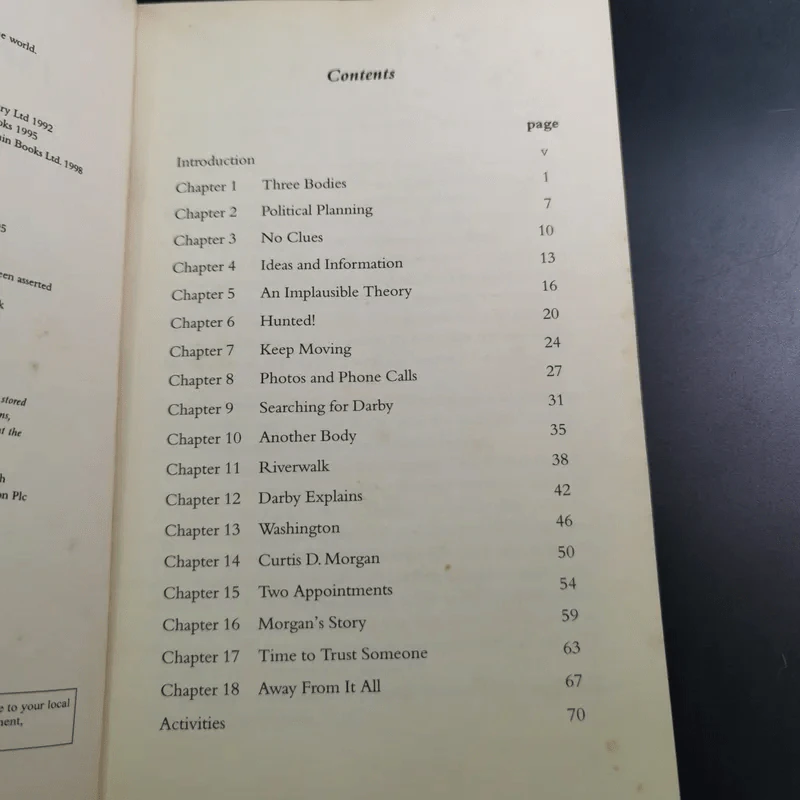 The Pelican Brief - John Grisham รูปที่ 9