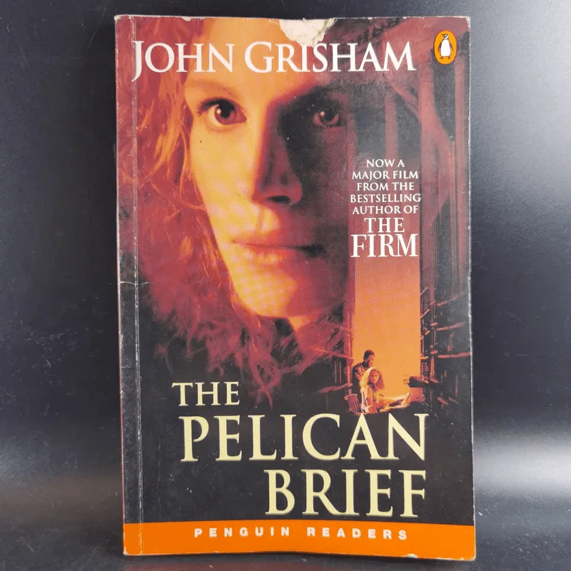 The Pelican Brief - John Grisham รูปที่ 1