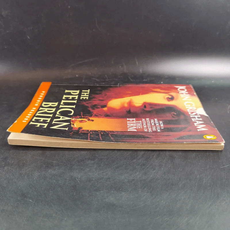 The Pelican Brief - John Grisham รูปที่ 5