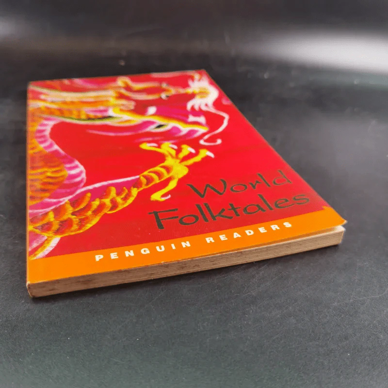 World Folktales - Andy Hopkins and Jocelyn Potter รูปที่ 4