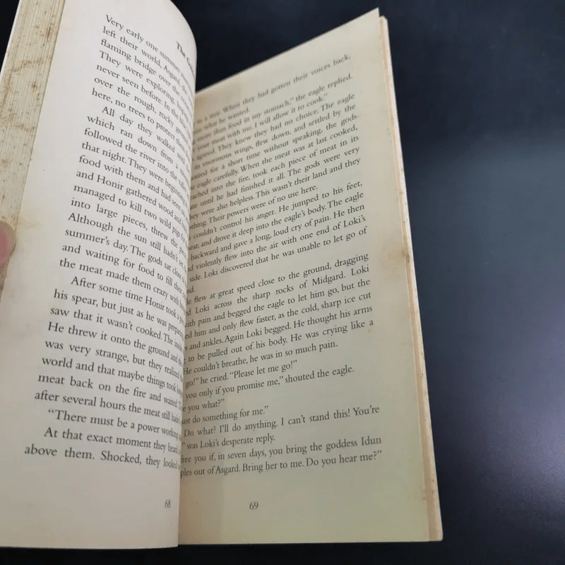 World Folktales - Andy Hopkins and Jocelyn Potter รูปที่ 11