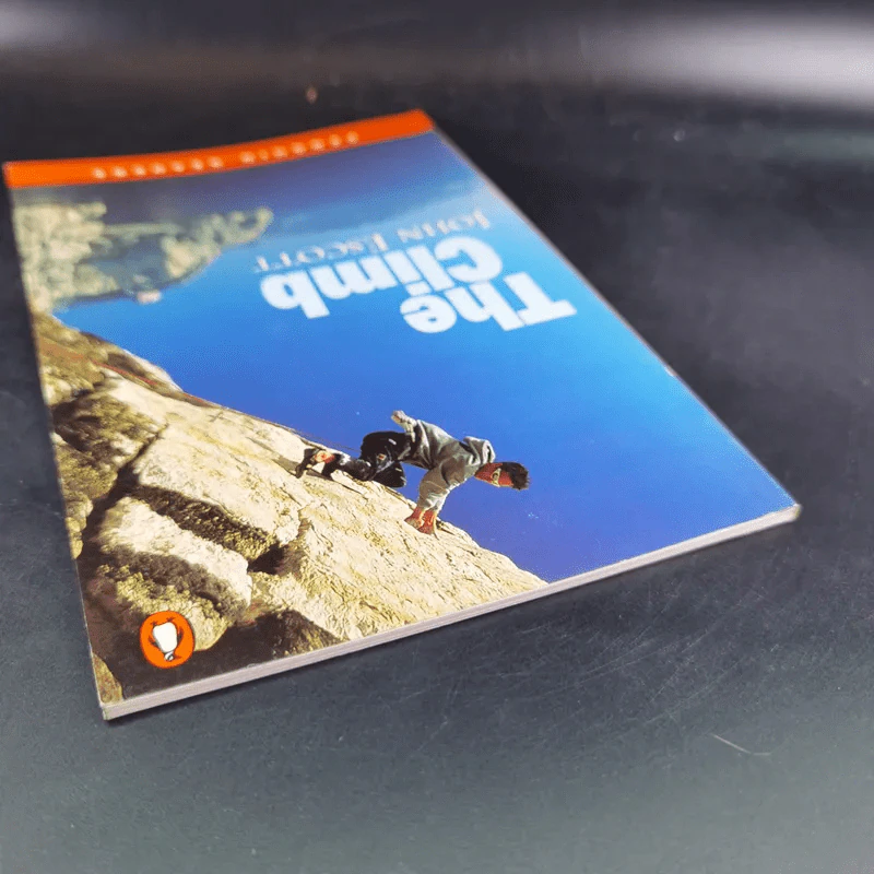 The Climb - John Escott รูปที่ 6