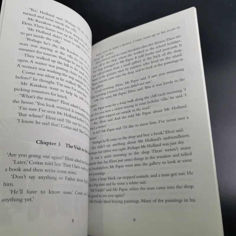 The Climb - John Escott รูปที่ 10