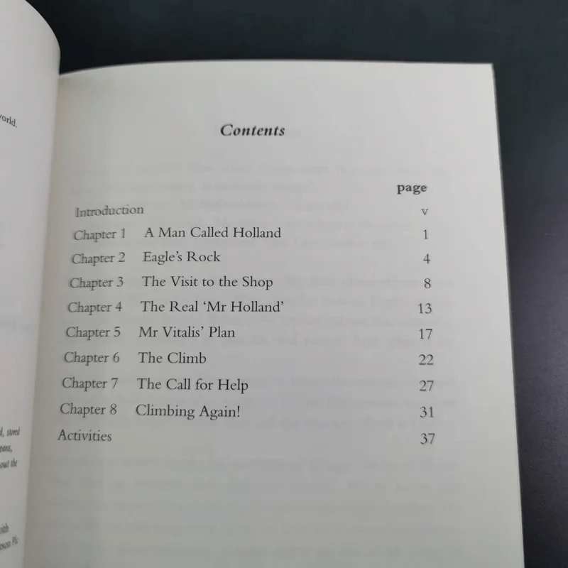 The Climb - John Escott รูปที่ 8