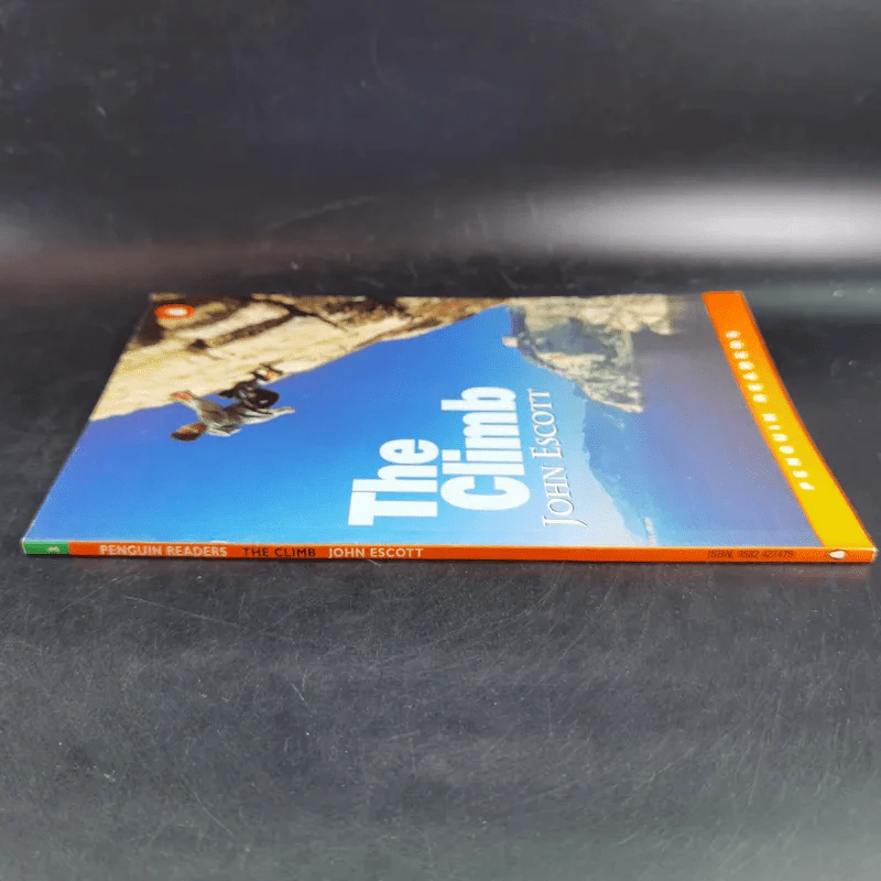 The Climb - John Escott รูปที่ 3