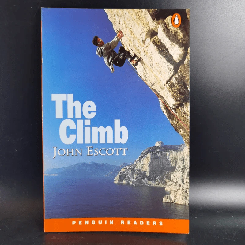 The Climb - John Escott รูปที่ 1