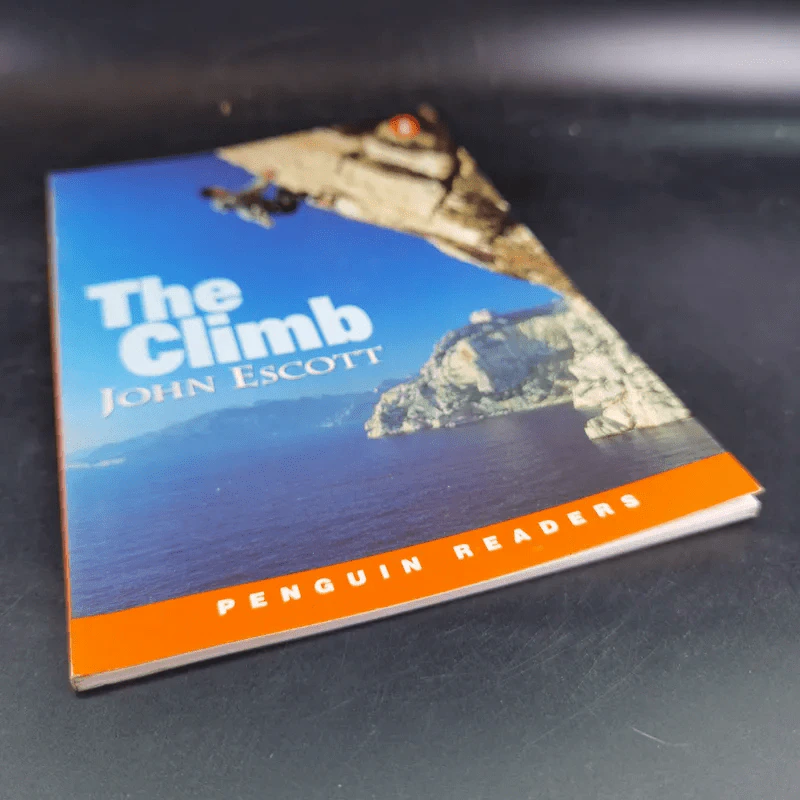 The Climb - John Escott รูปที่ 4