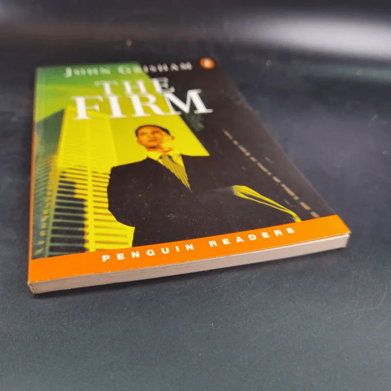 The Firm - John Grisham รูปที่ 4