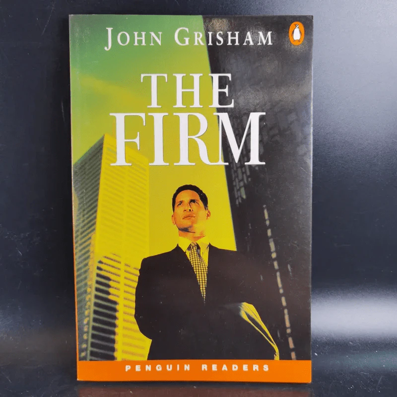 The Firm - John Grisham รูปที่ 1